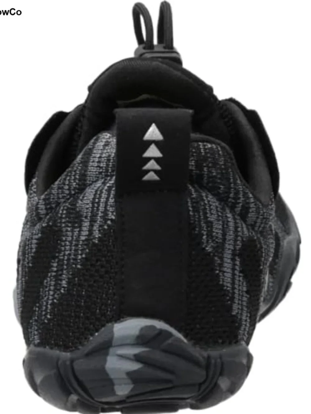 Men's Minimalist Trail Running Shoes Zero Drop Wide Toe Box